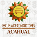 Logo Escuela de Conductores Acahual